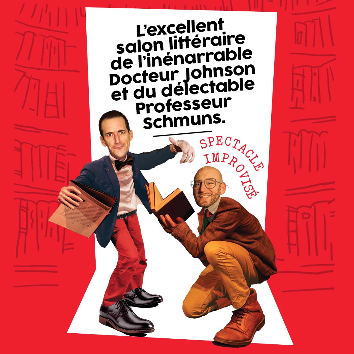 L'Excellent Salon Littéraire